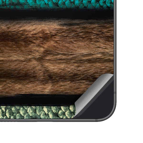 Animal Print Fashion Galaxy A14 5G Skin
